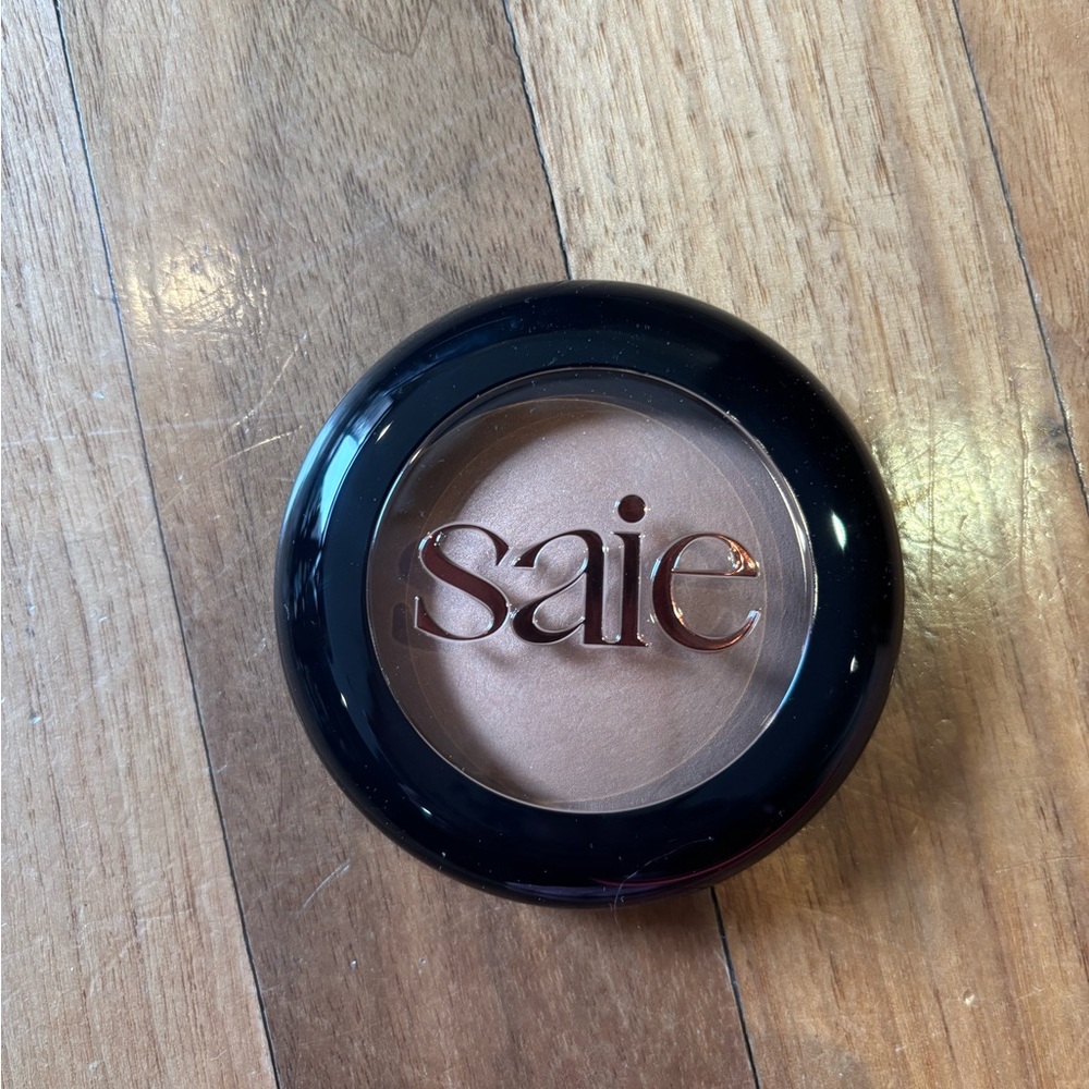 Saie Radiant SuperSuede Bronzer - Warm Brown